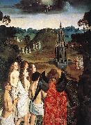 The Way to Paradise, Dieric Bouts